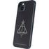Wizarding Worlds Harry Potter Deathly Hallows Symbol iPhone 14 Plus Skin